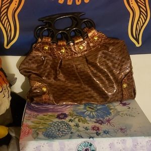 Brown Purse